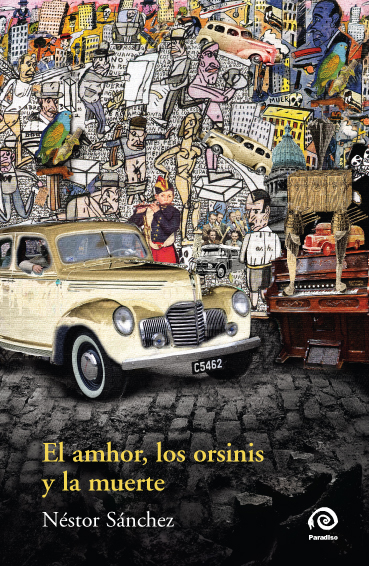 El amhor los orsinis y la muerte