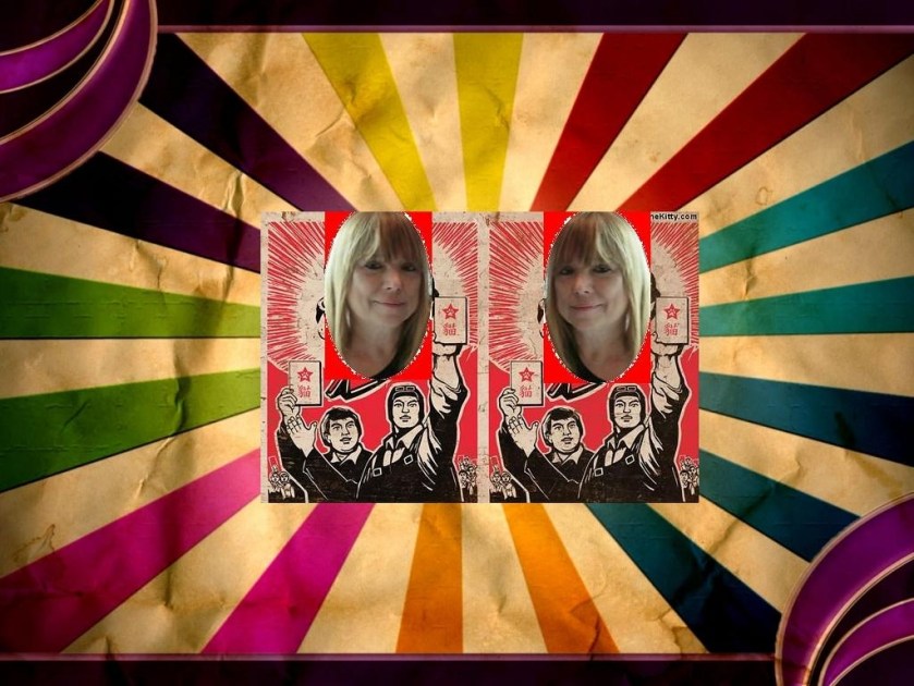 Maria Moreno cumple años