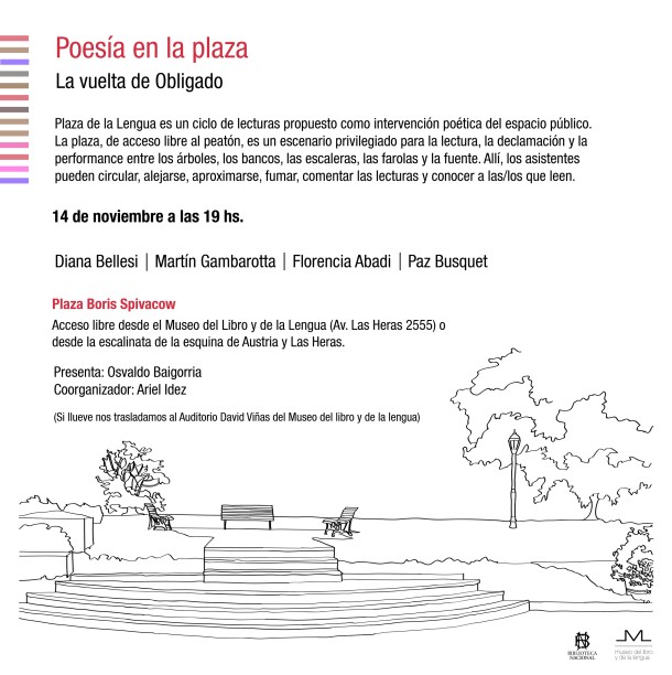 Diana Bellesi Martin Gambarotta