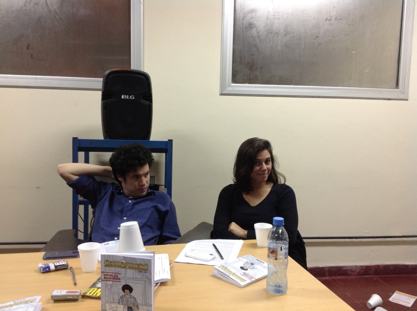 Agustina Paz Frontera Juan Laxagueborde