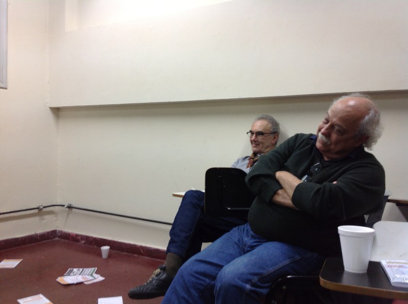 Juan Carlos Kreimer y Pipo Lernoud