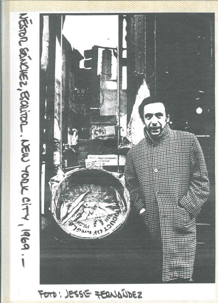 nestor sanchez osvaldo baigorria