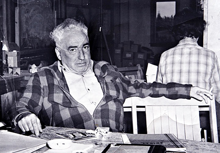 wilhelm reich osvaldo baigorria