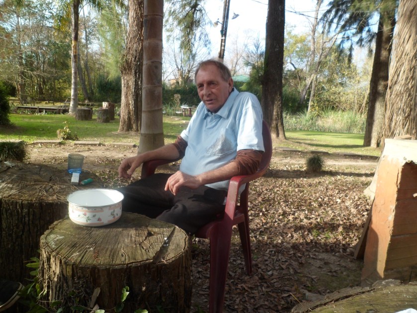 el tata luis leonardi