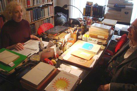 Carmen Dragonetti Fernando Tola