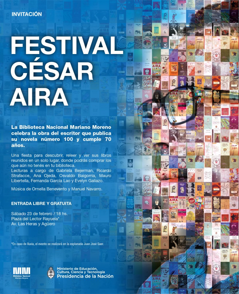 cesar aira
